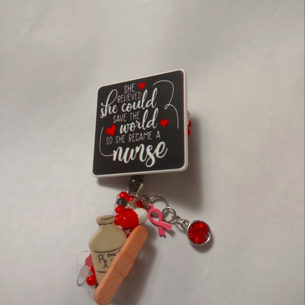Nurse Badge